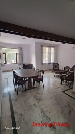 2 BHK + Pooja Room Builder Floor For Rent in RWA Apartments Sector 51