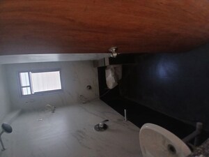 Bathroom in 3 BHK Builder Floor at Rameshwar Nagar – for Sale
