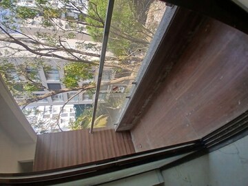 Balcony in 3 BHK Builder Floor at Rameshwar Nagar – for Sale