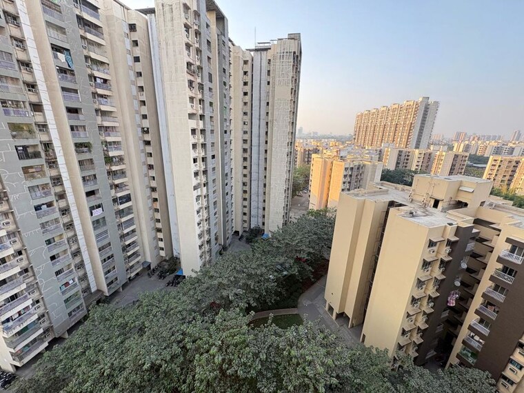 Exterior View, river-scape 2.5 Bedroom 800 Sq.Ft. Apartment In Dombivli East Thane 9800620