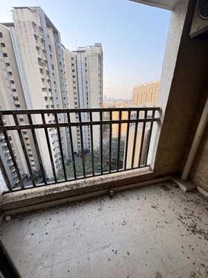 Balcony in 2.5 BHK Apartment at River Scape, Dombivli East – for Sale