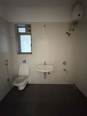 Bathroom in 2.5 BHK Apartment at River Scape, Dombivli East – for Sale