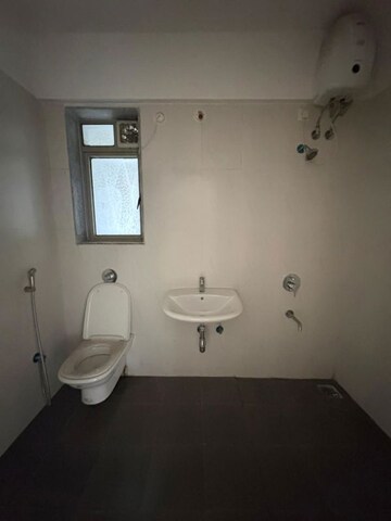 Bathroom in 2.5 BHK Apartment at River Scape, Dombivli East – for Sale