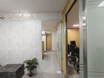 Staircase in  Office Space at Kalpataru Plaza, Malad West – for Rent