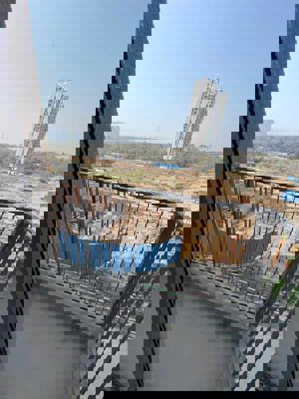 1 BHK + Pooja Room Apartment For Rent in Runwal Gardens Phase 4