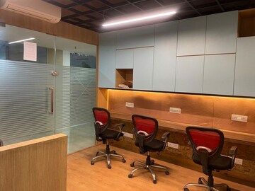 Team Area in  Office Space at ILD Trade Centre, Sector 47 – for Rent