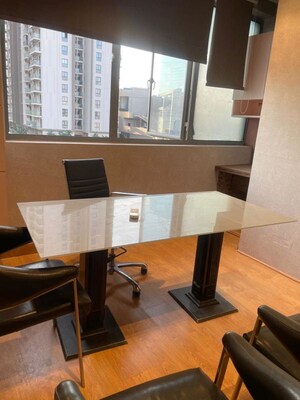Team Area in  Office Space at ILD Trade Centre, Sector 47 – for Rent