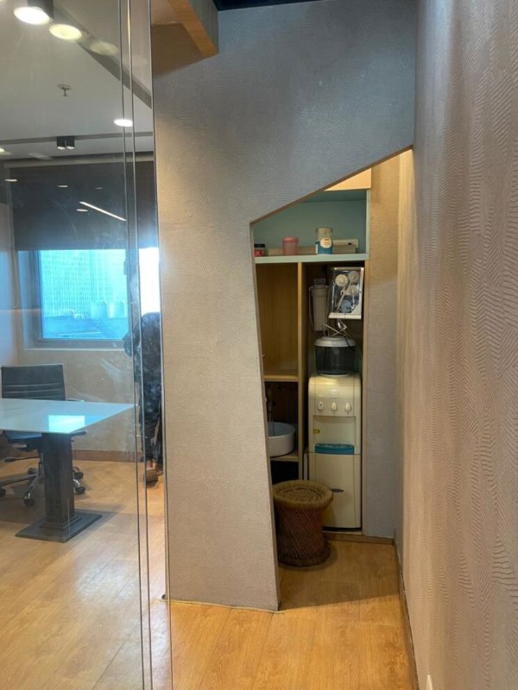 Bathroom, ild-trade-centre Commercial Office Space 1177 Sq.Ft. In Sector 47 Gurgaon 9800625