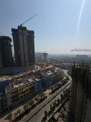 3 BHK Apartment – Exterior View View at Runwal Gardens Phase I, Dombivli East - for Rent