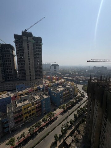 3 BHK Apartment – Exterior View View at Runwal Gardens Phase I, Dombivli East - for Rent