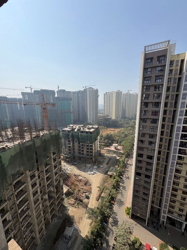3 BHK + Pooja Room 904 Sq.Ft. Apartment in Runwal Gardens Phase I