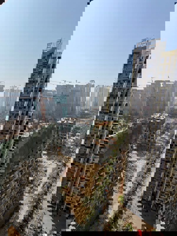 3 BHK + Pooja Room Apartment For Rent in Runwal Gardens Phase I