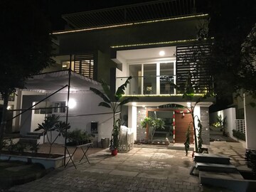 Gym in 4 BHK Villa at Legend Chimes, Kokapet – for Sale