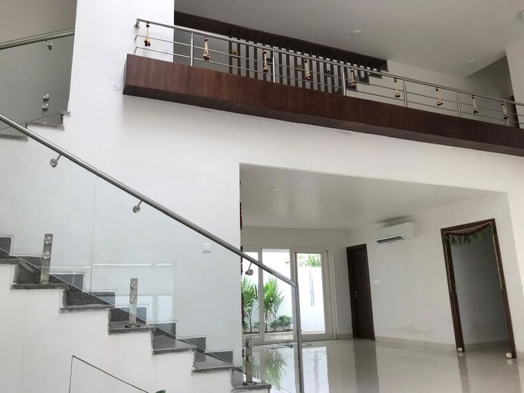 Kitchen, legend-chimes 4 Bedroom 4000 Sq.Ft. Villa In Kokapet Hyderabad 9800615