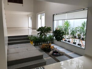 Balcony in 4 BHK Villa at Legend Chimes, Kokapet – for Sale