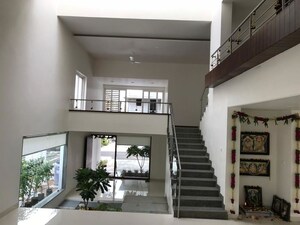 4 BHK Villa – Exterior View View at Legend Chimes, Kokapet - for Sale