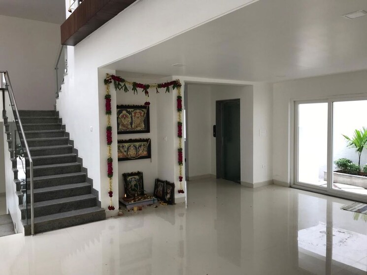 Room, legend-chimes 4 Bedroom 4000 Sq.Ft. Villa In Kokapet Hyderabad 9800615