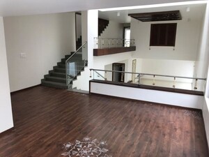 4 BHK Villa – Exterior View View at Legend Chimes, Kokapet - for Sale