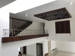 4 BHK Villa – Exterior View View at Legend Chimes, Kokapet - for Sale