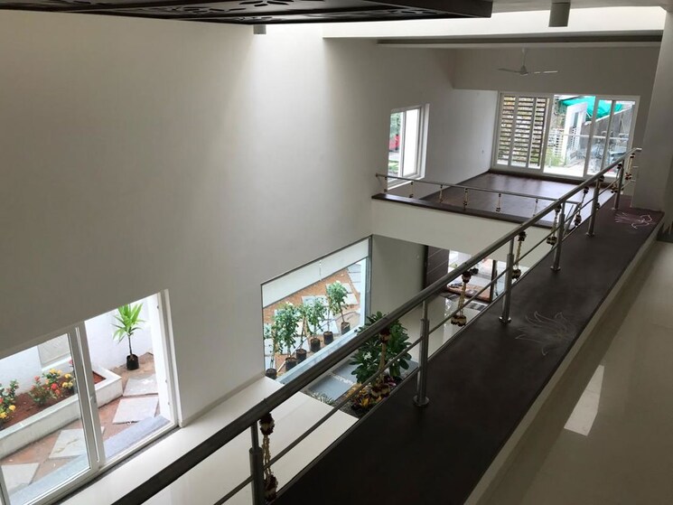 Balcony, legend-chimes 4 Bedroom 4000 Sq.Ft. Villa In Kokapet Hyderabad 9800615