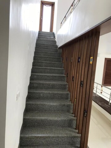 Balcony in 4 BHK Villa at Legend Chimes, Kokapet – for Sale