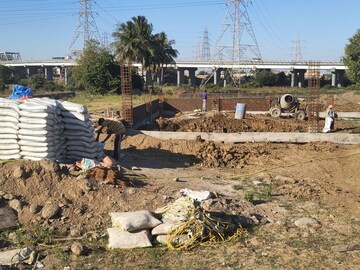 Plot Area in  Industrial Plot at Kadodara – for Sale