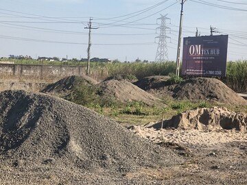 Plot Area in  Industrial Plot at Kadodara – for Sale