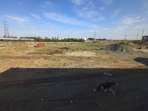  Industrial Plot – Map Location View at Kadodara - for Sale