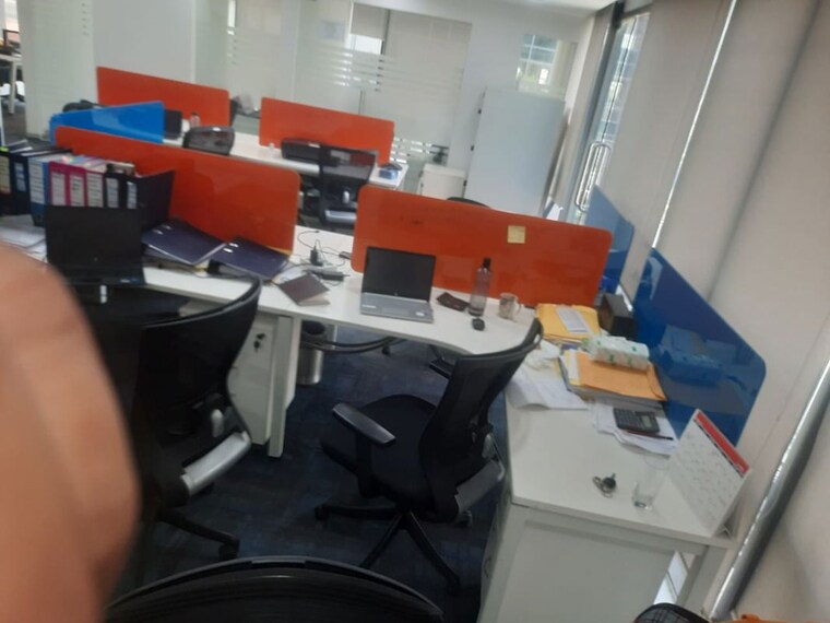 Team Area, ild-trade-centre Commercial Office Space 1150 Sq.Ft. In Sector 47 Gurgaon 9800628