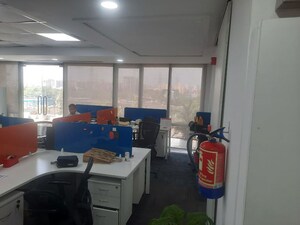 Team Area in  Office Space at ILD Trade Centre, Sector 47 – for Rent