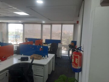 Team Area in  Office Space at ILD Trade Centre, Sector 47 – for Rent