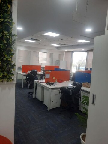 Team Area in  Office Space at ILD Trade Centre, Sector 47 – for Rent