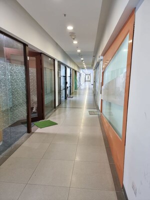 Building Lobby in  Office Space at ILD Trade Centre, Sector 47 – for Rent
