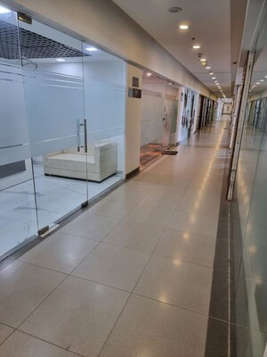 Balcony in  Office Space at ILD Trade Centre, Sector 47 – for Rent