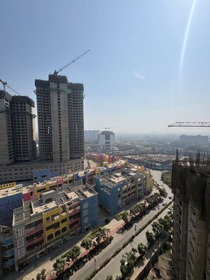 2 BHK Apartment – Exterior View View at Runwal Gardens Phase I, Dombivli East - for Rent