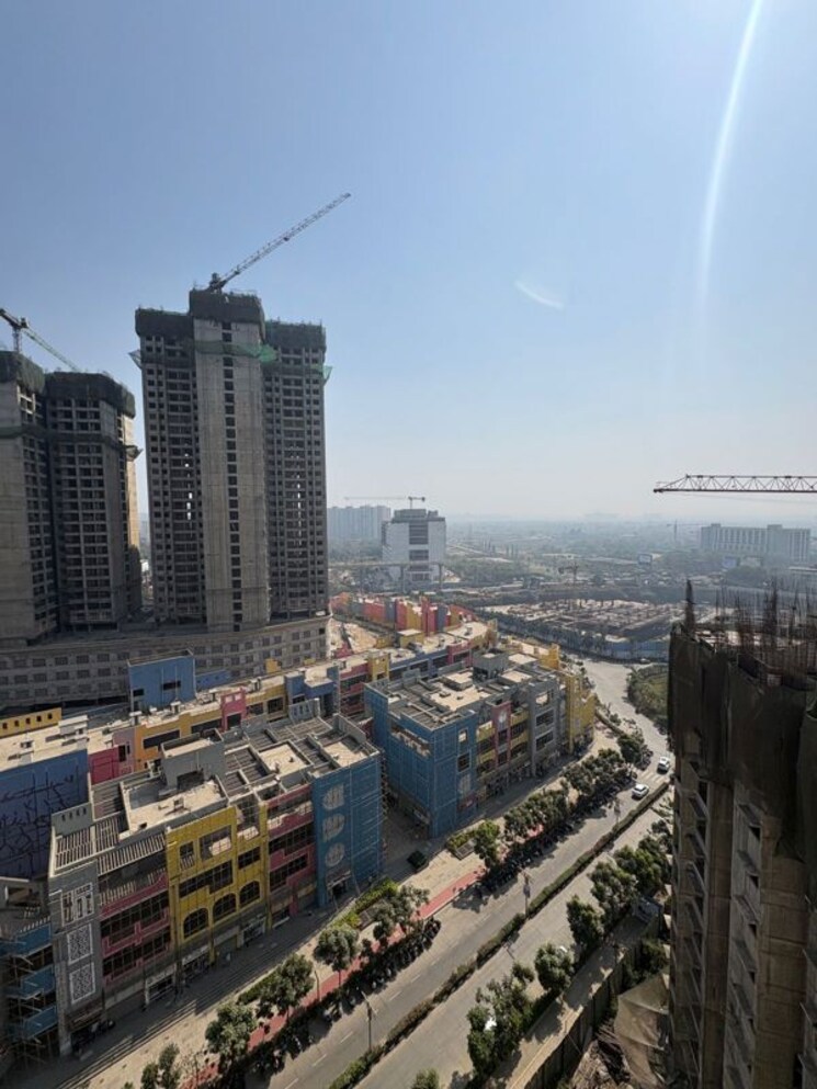 Exterior View, runwal-gardens-phase-i 2 Bedroom 653 Sq.Ft. Apartment In Dombivli East Thane 9800631