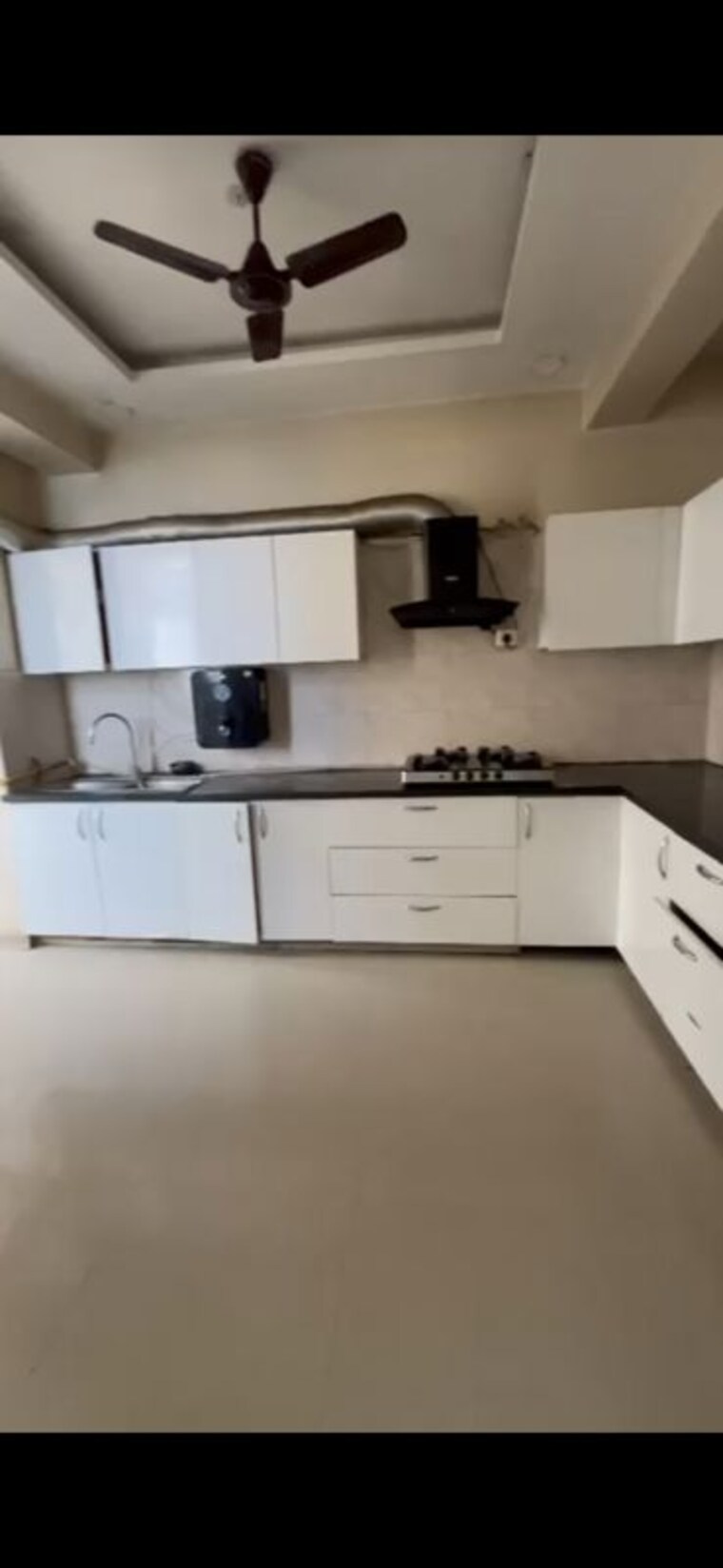 Kitchen, omaxe-heights 6 Bedroom 4300 Sq.Ft. Apartment In Sector 86 Faridabad 9800635