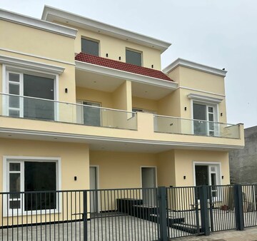 3 BHK Villa – Exterior View View at Kharar Road - for Sale