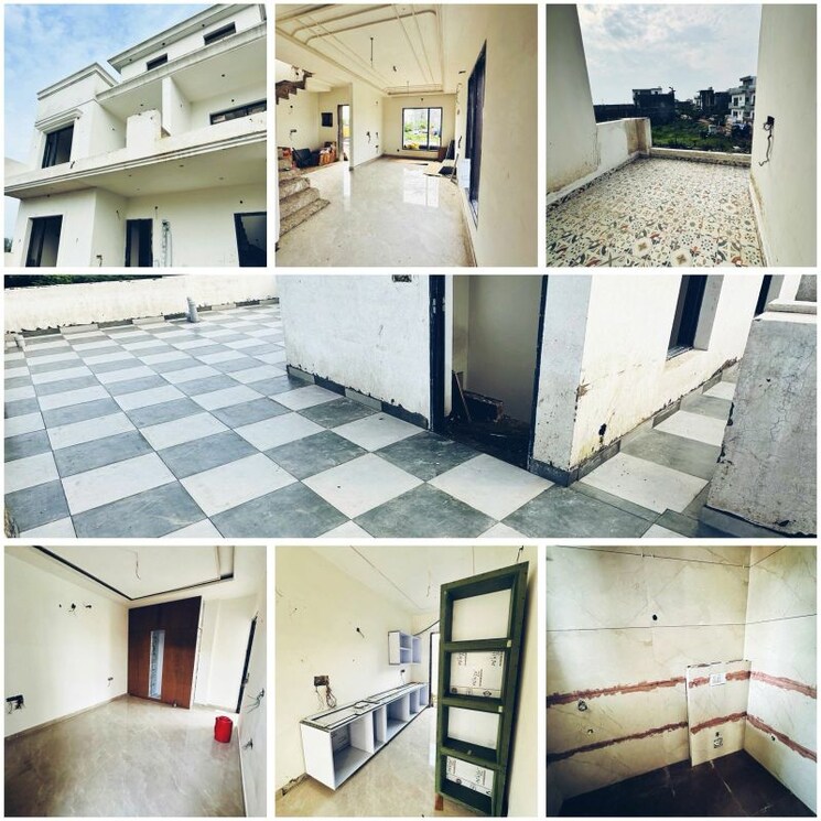 Team Area, kharar road 3 Bedroom 100 Sq.Yd. Villa In Kharar Road Mohali 9800639