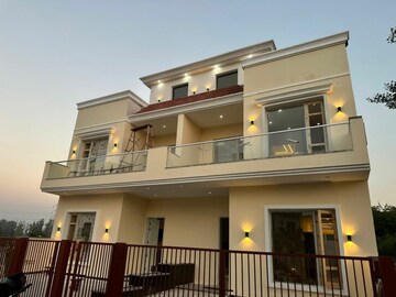3 BHK Villa – Exterior View View at Kharar Road - for Sale