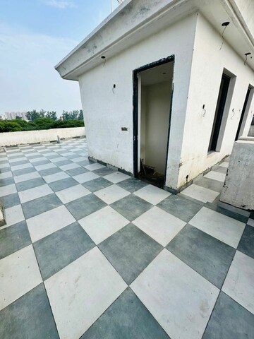 Building Lobby in 3 BHK Villa at Kharar Road – for Sale