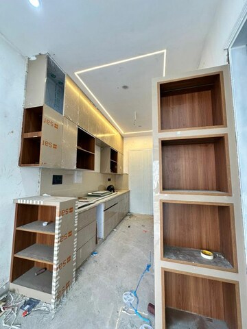 Kitchen in 3 BHK Villa at Kharar Road – for Sale