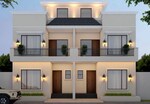 3 BHK + Pooja Room 100 Sq.Yd. Villa in Kharar Road