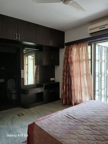 Bedroom in 3 BHK Apartment at The Residences Jayamahal, Jayamahal – for Sale