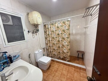 Bathroom in 3 BHK Apartment at Prestige Acropolis, Kadugodi – for Sale