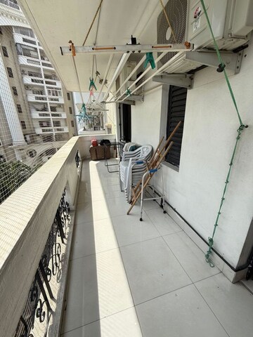 Balcony in 3 BHK Apartment at Prestige Acropolis, Kadugodi – for Sale