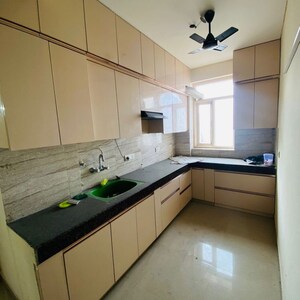 Kitchen in 4 BHK Apartment at Sector 4a – for Rent