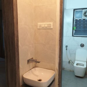 Bathroom in 1 BHK Apartment at Suvan Shades, Mundhwa – for Rent