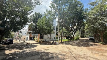  Land – Exterior View View at Manish Tower Kalasipalya, Kalasipalya - for Sale