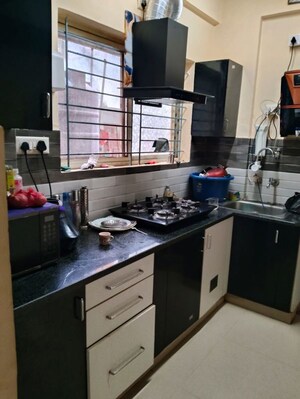 Kitchen in 2 BHK Apartment at SK Towers RT Nagar, Rt Nagar – for Sale